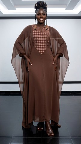 Ensemble deux pièces pour femme brodé, ensemble deux pièces