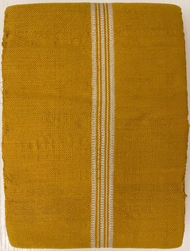 Tissu tissé Nigeria  18 cm / 1m  MILANOU