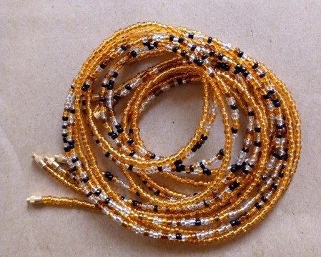 Waist beads/bine bine / Women belly chains