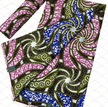 Grand Super wax Vlisco/Ankara wax/ Ankara Print