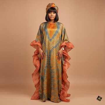 Kaftan long Fimihan