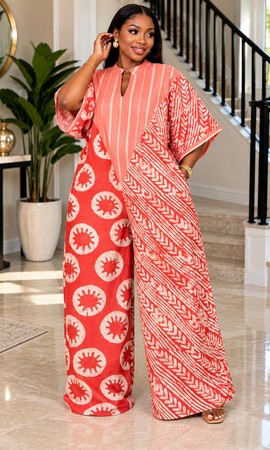 Combinaison boubou