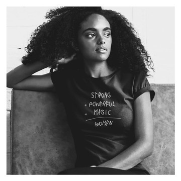 More Than a Women T-SHIRT