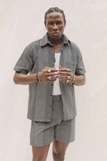 Off the Grid Fugu Shirt