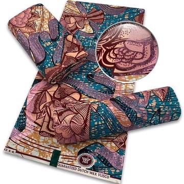 Grand Super wax Vlisco/Ankara wax/ Ankara Print