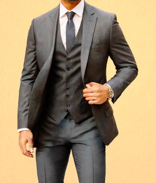 Men's 3pieaces Men's suit jacket wedding dresses