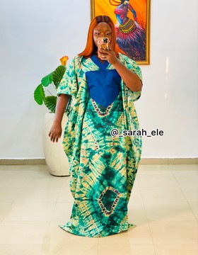 The Enekole dress