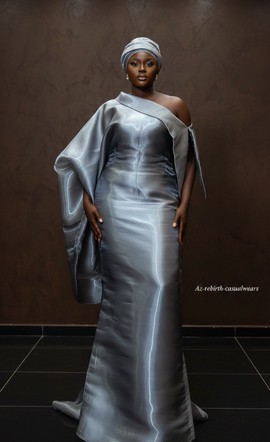 Boubou de luxe