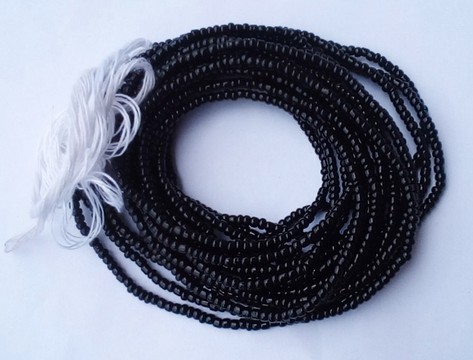 10 waist beads/bine bine / Women belly/tie on waist beads chains