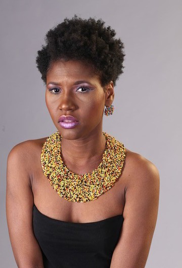 Necklace "Ngone Latyr"
