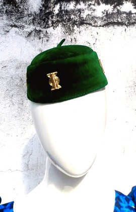 Mobutu Hat