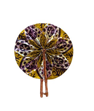Wax fan