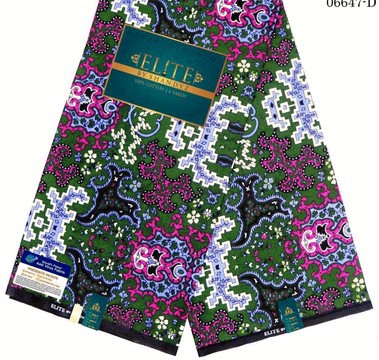 Ankara Wax Fabric 6 yards/African Fashion/ African fabric/ African dress