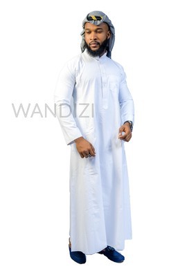 Jalabiya For Men, Cotton Kaftan, Mens Maxi Shirt, Kandura, Mens Tunic, Djellaba Men