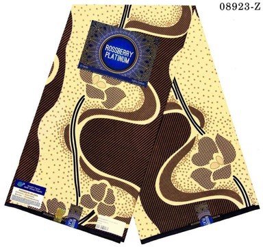 Ankara Wax Fabric 6 yards/African Fashion/ African fabric/ African dress