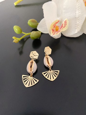 Magnifique boucles d’oreilles « Imany »
