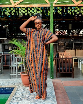 Pearl Maxi Dress