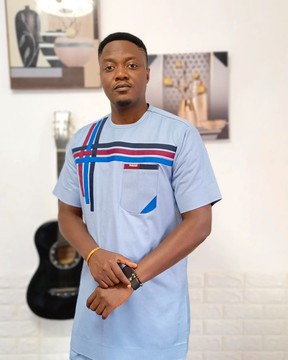 Classic Gentleman 2 Piece Kaftan