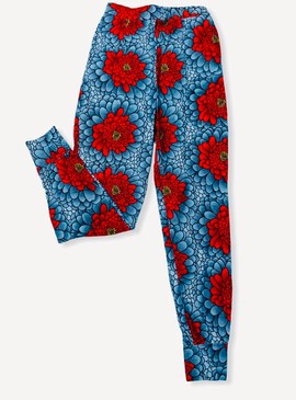 African Print Pants (Lilly)