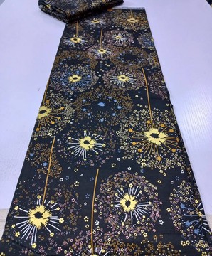 Ankara Wax Fabric 6 yards/African Fashion/ African fabric/ African dress