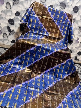 Original Mali Fashion Bazin 4 meters/African Bazin Fabric/African Women Fabric/ Grand Boubou Fabric