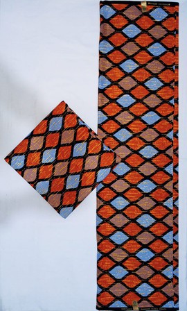 TISSU D’ARTISANAT- TM0158