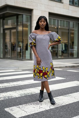 DRESS IRISS