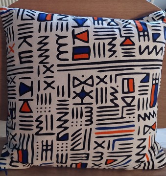 Housse de coussin Aztek