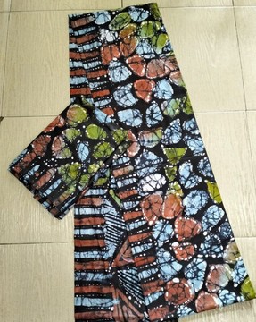 Exclusive Adire Batik _5 yards