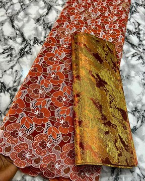 Big cord lace (5 yards)