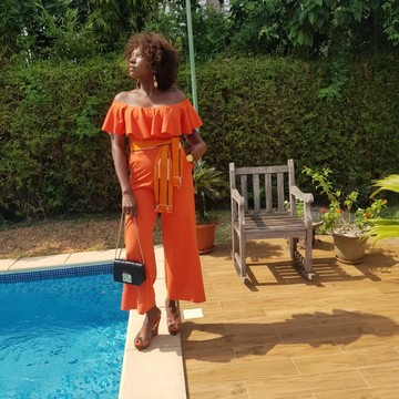STREICH SUZANA JUMPSUIT