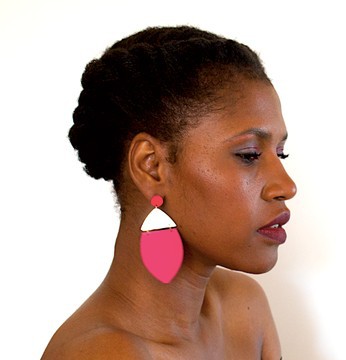 COUNDA earrings
