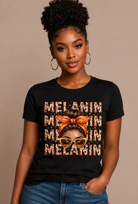 "Melanin Summer" T-Shirt