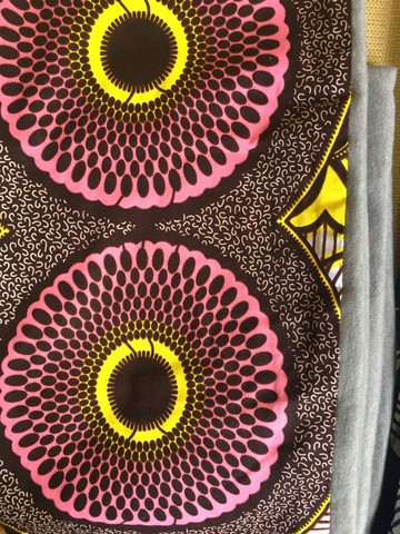 Snood wax and molton