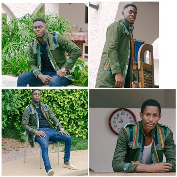 Manteau Gbahuru