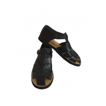 Sandale pour Homme en cuir véritable de très bonne qualité