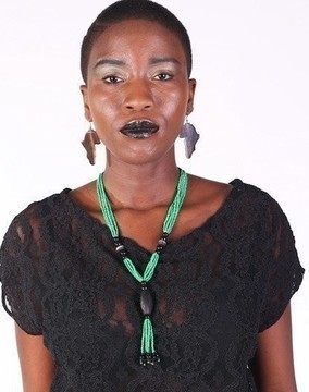 Necklace "Garmi"