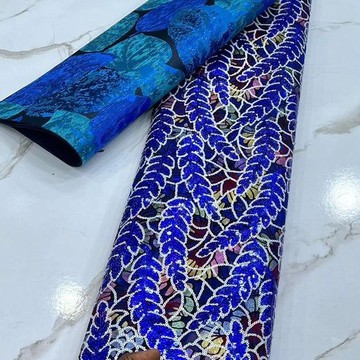 lace   (5 yards )