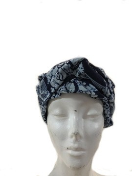 Foullard /turban réglable ANGELIQUE