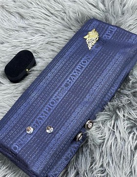 Damas de stock italien pour hommes, tissus pour hommes (6 yards)