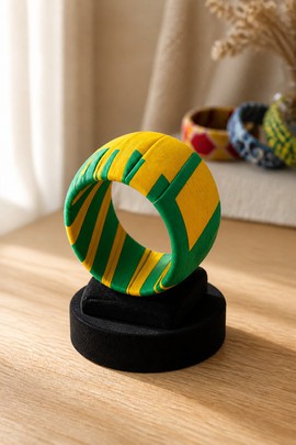 BRACELET ETHNIQUE EN WAX, MANCHETTE WAX, BIJOU AFRICAIN, BRACELET AFRICAIN