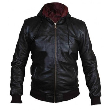 Veste en cuir original haut de gamme