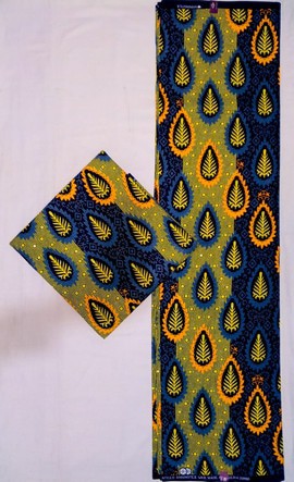 TISSU D’ARTISANS- TM0183