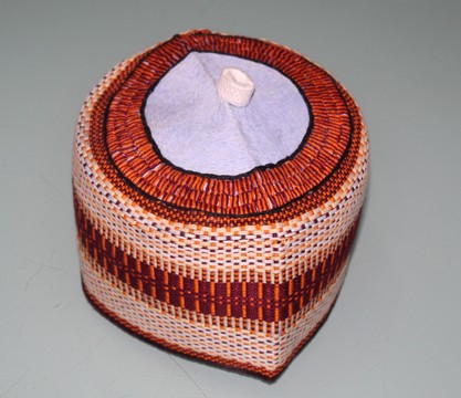 Tradtional cap, Kufi, Mallam cap, Fulani Cap, Fula, Hausa Cap