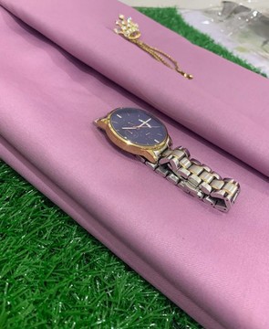 Senator 6 yards with curvefflink and wristwatchracel