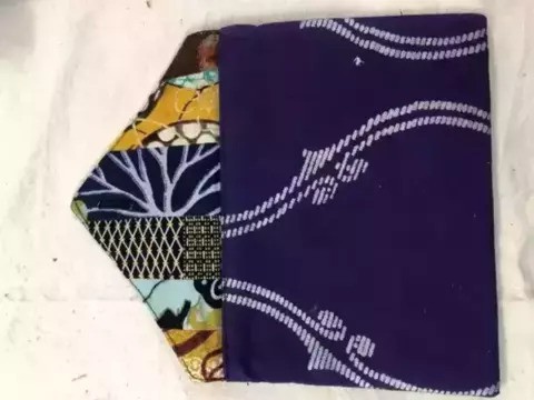 Envelope pouch / pouch envelope 19cm / 12cm triyou