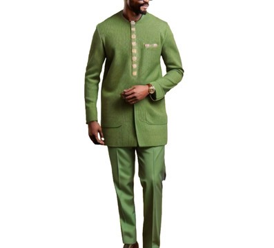 Men's suit men's kaftan