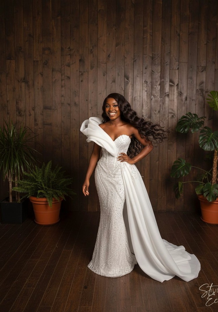 african lace dresses for wedding guest Lace Dress Styles For Wedding Asoebi Styles African Lace Dress Styles For Weddings African Laces