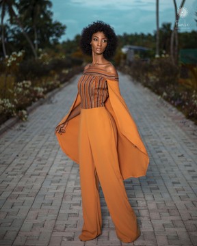 Afue jumpsuit