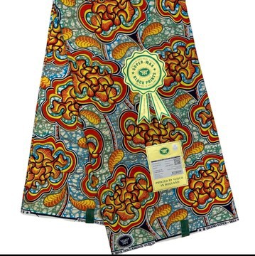 Grand Super wax Vlisco/Ankara wax/ Ankara Print